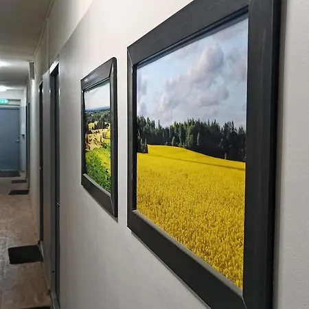 Szálloda Valdeku 105 Tallinn